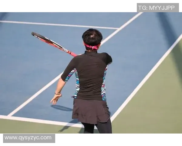 吴丽独家分享网球心得与技巧助你提升球技的秘密之道