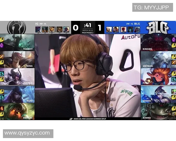 和平精英心理素质榜单揭晓BLG战队荣获第四名引发热议