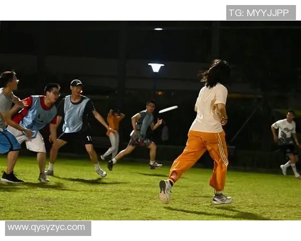 张强深度解析飞盘技巧与心得分享助你快速提升飞盘水平