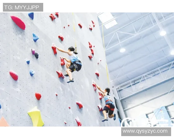 成都攀岩队在极限运动会中的力量表现与技术分析