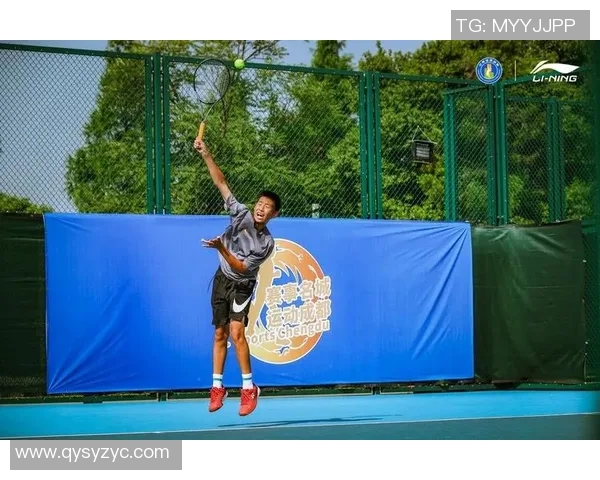 成都网球队耐力训练新策略引发热议助力选手竞技水平提升