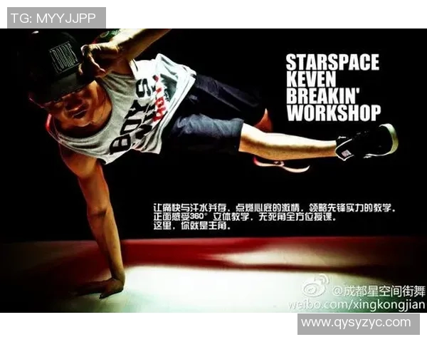 成都街舞队个人能力分析与发展潜力探讨