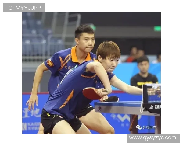 武汉乒乓球队战术创新引领潮流最新乒乓球战术TOP10全解析
