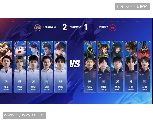 王者荣耀热议:WE战队实力引发的争论与思考 王者荣耀热议:WE战队实力引发的争论与思考