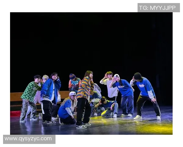 西安街舞队节奏打法深度解析与技巧分享