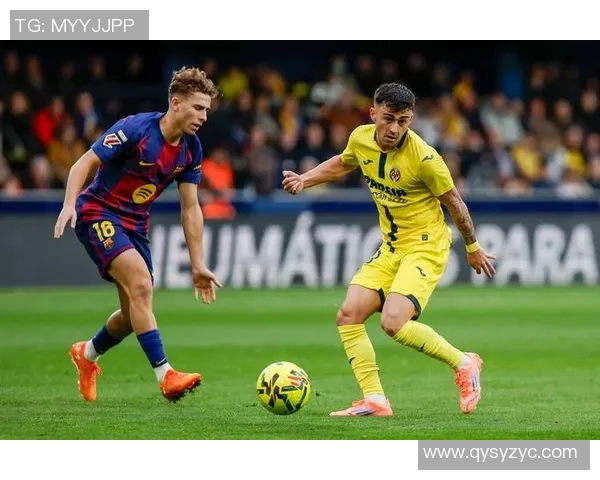 巴塞罗那与比利亚雷亚尔精彩对决全场录像回放分享