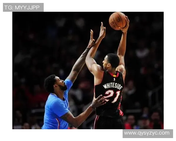 怀特塞德与小乔丹的对决谁能在篮下称王解析两位中锋的技术与风格差异