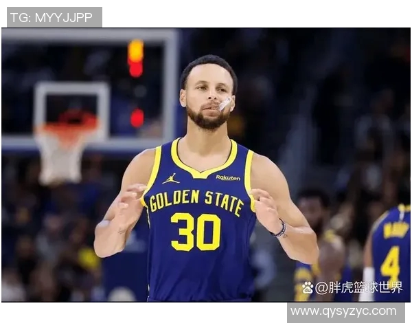 斯蒂芬库里如何改变篮球运动的未来与他的传奇之路