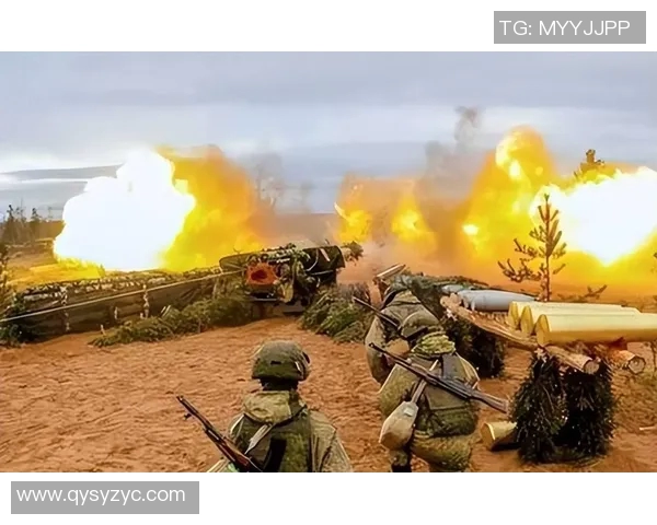 莫陆军与莫斯科的较量：历史战术与未来的深度剖析