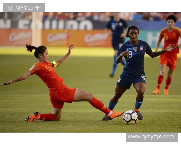 美国女足迎战丹麦女足势均力敌的精彩较量即将上演