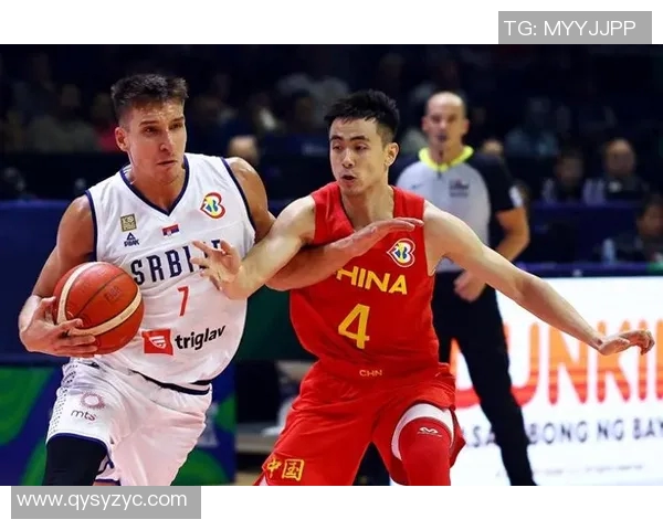 赵继伟的篮球之路：从青涩少年到国家队核心的成长故事