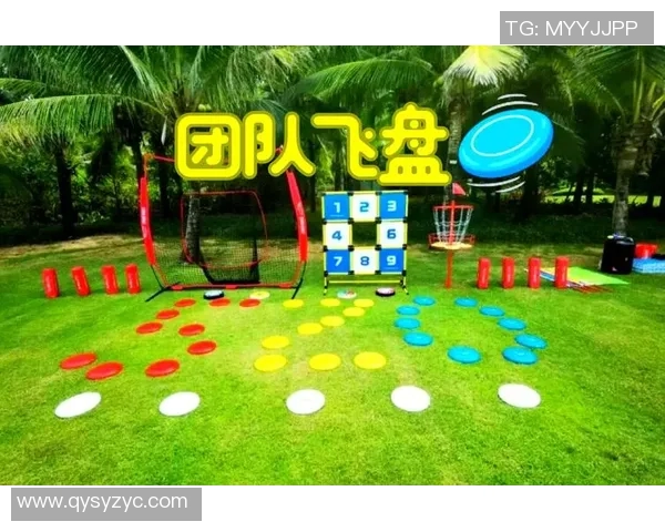 飞盘盛宴：探秘广州飞盘队的极速风采与团队协作