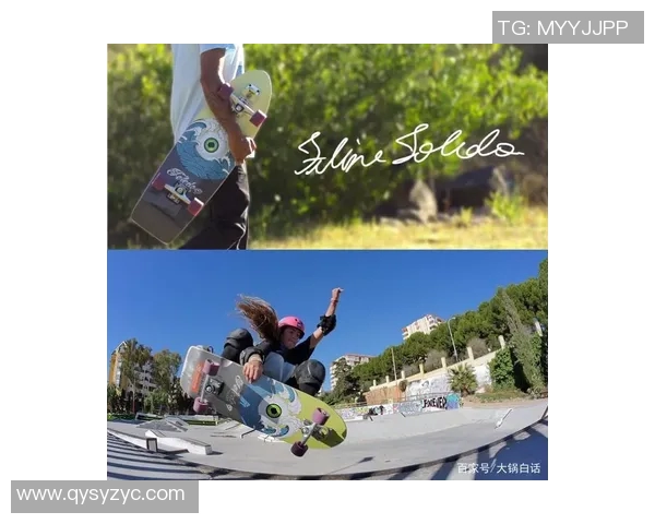 黄娜独家分享滑板心得与技巧助你轻松掌握滑板运动的乐趣与挑战