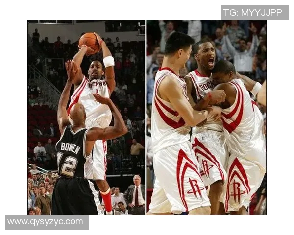 2007年火箭与魔术的经典对决回顾与精彩瞬间分析 2007年火箭与魔术的经典对决回顾与精彩瞬间分析