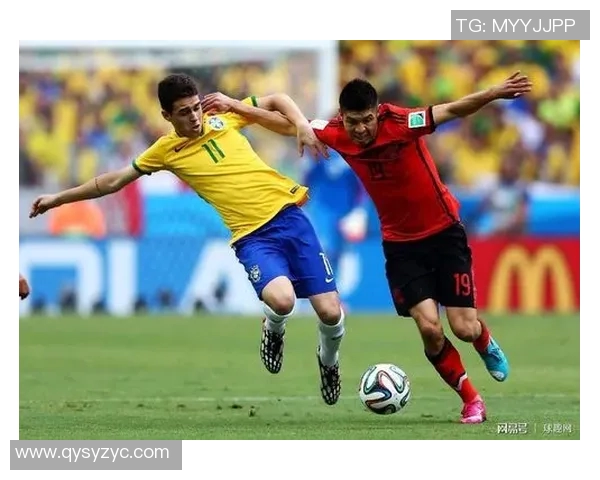 2018年世界杯精彩对决巴西队与墨西哥队的激烈较量回顾