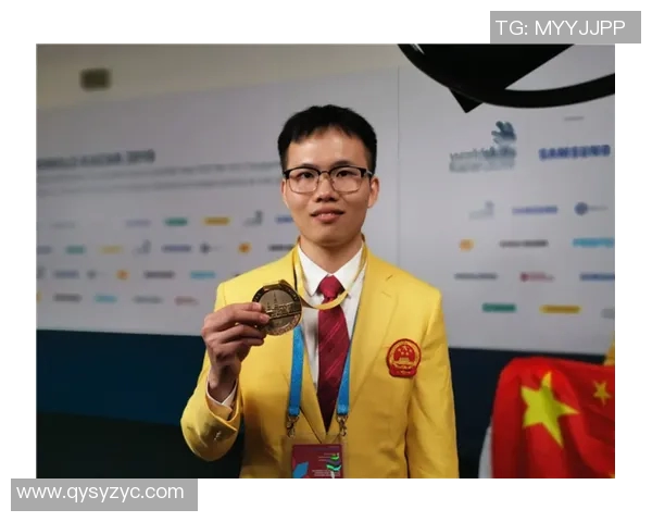 付豪：在时代浪潮中崛起的青年领袖与创新者之路