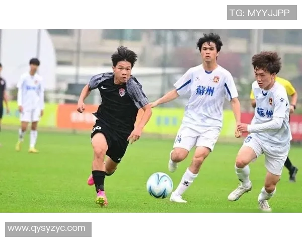 印尼与中国U19足球队激战正酣争夺亚洲青年锦标赛晋级资格