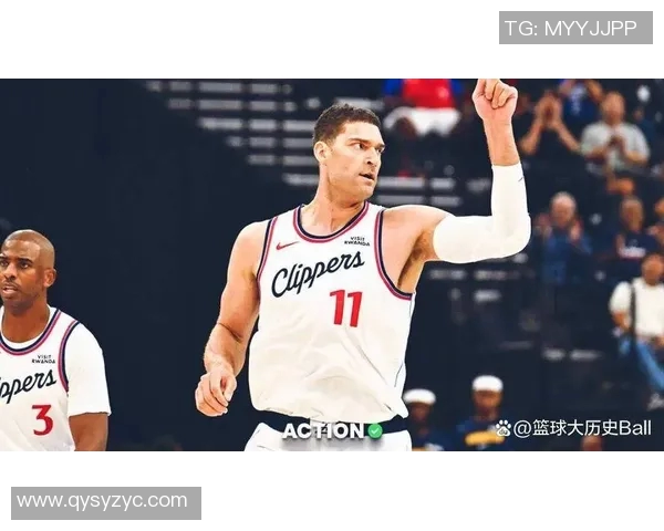 布鲁克洛佩斯：从篮球新星到NBA传奇的成长之路与辉煌成就